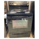 30" Frigidaire electric range