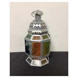 Decorative 10" Tea Light Lantern
