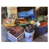 Large lot of outdoor essentials