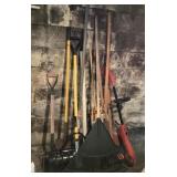 Yard tools