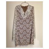 Vintage HB Jrs. dress, no size