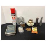 Cigarette Holders, Lighters & Novelties