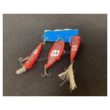 #8 DEI Earnhardt Fishing Lures