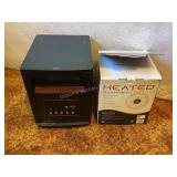 Heated blanket & life smart heater