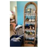 Shelf, Contents, Pack N Play, Tote of Household