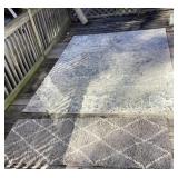 2 area rugs