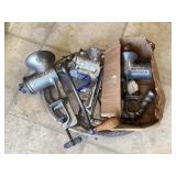 Universal & New Britain Food Grinders