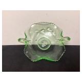 Green Depression Uranium Glowing Strawberry