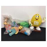 Vintage Toys, Doll Shoes, M&M Dispenser