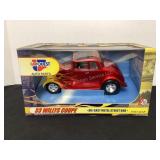 33 Willys Coupe First Gear Die Cast