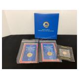 Obama Coin Collection, Presidential Dollars &
