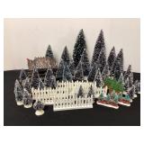 Bottle Trees, Bridge, Fencing & More