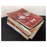 10 Vintage Playboy Magazines