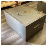 Fire Insulated Class C Safe with key