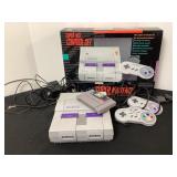 Super Nintendo Entertainment System