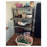 Upstairs Shelf Cleanout