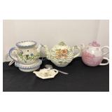 Teapots, Warmer & More