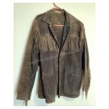 Leather Jacket by Berman Buckskin, medium
