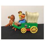 Jim Henson Tyco Sesame Street Battery Operated