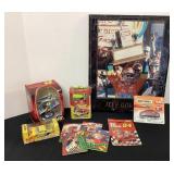 NASCAR Collectibles & More