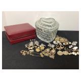 Heart Trinket Box, Wilson