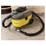 Tornado Carpet Extractor/Spotter #98132, powers up