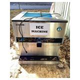 Hoshizaki Ice Machine #DM-180A & Cooling Unit