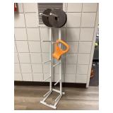 Power Systems Weight Rack & Contents