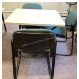 Table & 3 Chairs