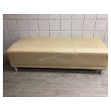 Bench, 60" wide x 17" tall x 23" deep