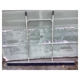 Har-Tru Clay Court Brush, 84" wide x 65" tall