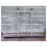 Har-Tru Clay Court Brush, 84" wide x 65" tall