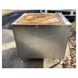 Stainless Steel Commercial Kitchen Work Table