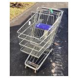 Small Shopping Cart, 30" x 36" tall x 18"