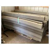 10 Rubber Parking Lot Stops