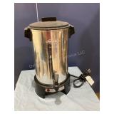 West Bend 36 cup coffee maker