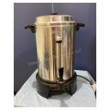 West Bend 55 cup coffee maker