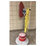 Betco Foreman 20 Floormachine, powers up & spins