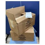 2 Boxes of Magnetic Notepads