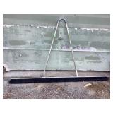 Har-Tru Clay Court Brush, 84" wide x 52"