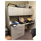 Credenza Storage Unit