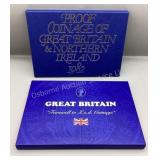 1967 & 1982 Great Britain Coin Sets