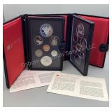 1982 & 1982 Canadian Coin Sets