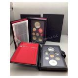 1985 & 1997 Canadian Proof Sets