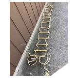 15ï¿½ emergency escape ladder