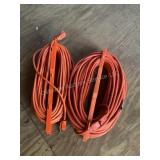 2 Extension cords