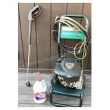 Craftsman Pressure Washer & Cleaner