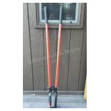 Craftsman post hole digger