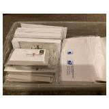 First Day of Issue & Stamp Sheets