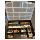 Storage Box of Foreign Coins